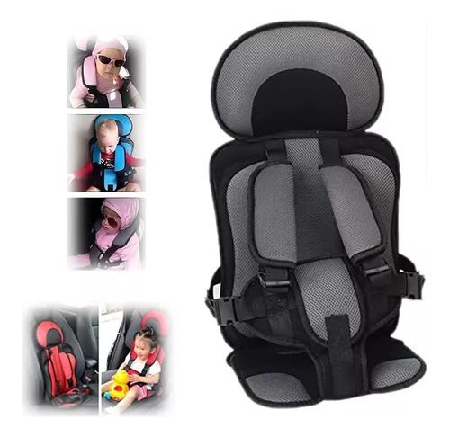 Asiento De Seguridad Para Coche De Bebé Silla Infantil Portá