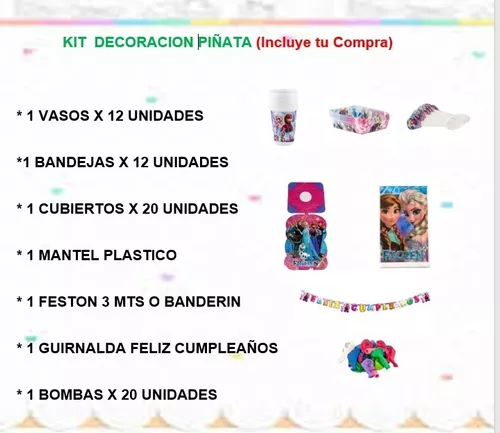 kit piñata unicornio  Linio Colombia - GE063HL0G56VPLCO