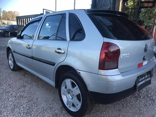 Volkswagen Gol 1.9 Sd 2006