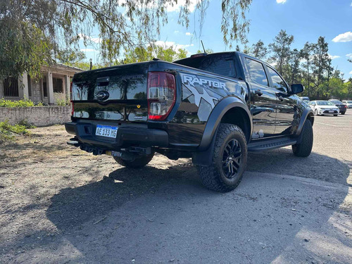 Imagen 6 de 14 de Ford Ranger Raptor 2.0l Biturbo