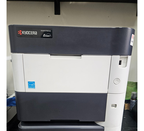 Impresora Monocromática Kyocera Ecosys P3055dn Reacondiciona (Usado)