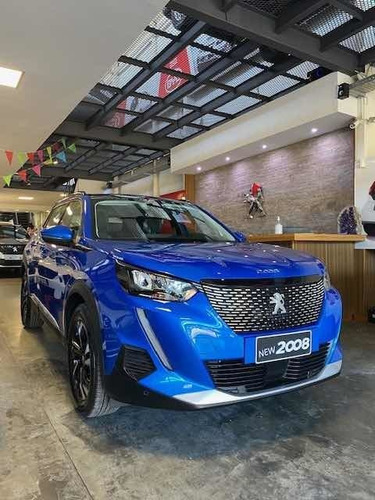 New Peugeot 2008 Allure 1.2t Amaya Motors Entrega Inmediata