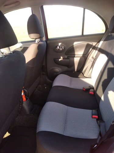 Nissan March Extra Full 1.6 M/t