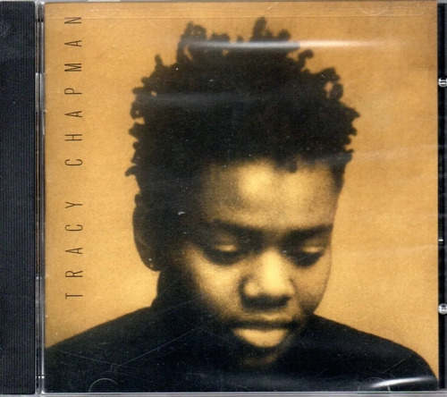 Cd Tracy Chapman - Elektra (original E Lacrado