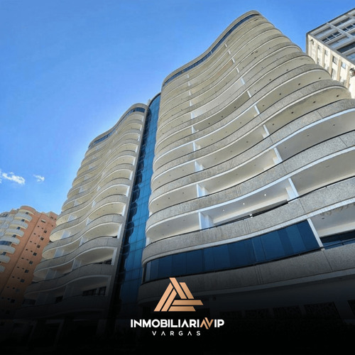 Ref 008 - 676  Grupo Inmobiliaria Vip Te Ofrece En Venta Penthouse Duplex Para Remodelar Ubicado En Primera Línea De La Av. La Costanera - Res Rita Beach Pleace - Estado La Guaira.