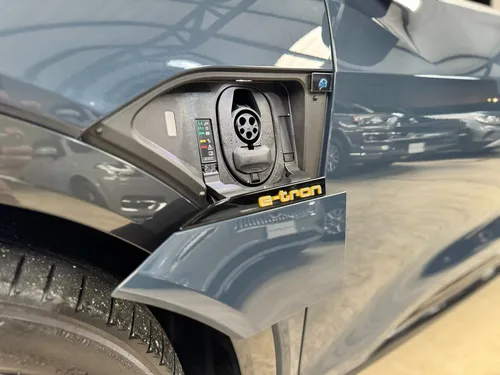 Audi E-Tron Sportback Prestige