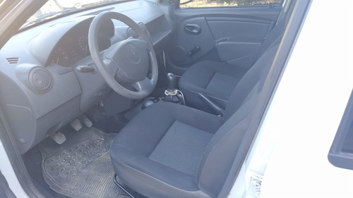 Renault Logan 2010 1.6 Aa Da