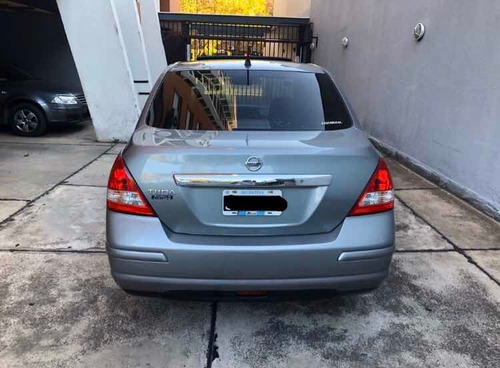 Nissan Tiida 1.8 Tekna 2010