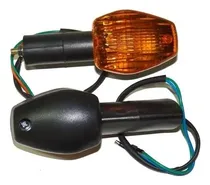 Comprar Juego De Faros De Giro Trasero Honda Wave 110 Wave S 110 Mav