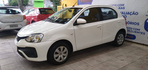 Toyota Etios 1.5 Xs 16v Flex 4p Manual