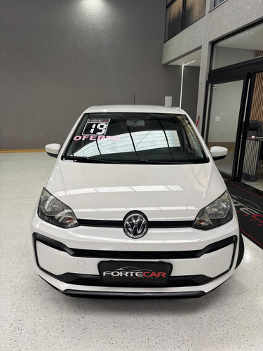 Volkswagen Up! up! take 1.0 Total Flex 12V 5p