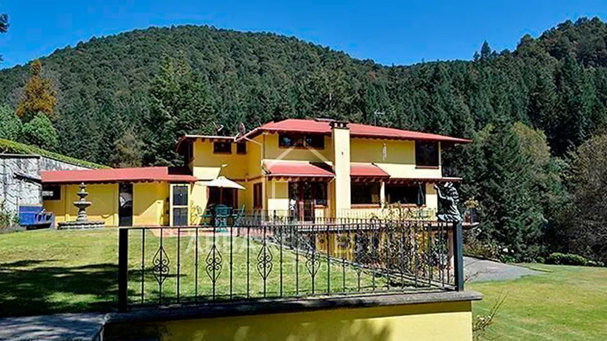 Casa En Venta, Las Manzanas En Jilotzingo