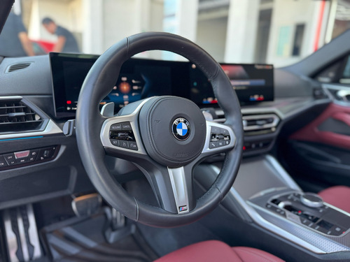 Bmw M440i Xdrive Coupé Gris 2024