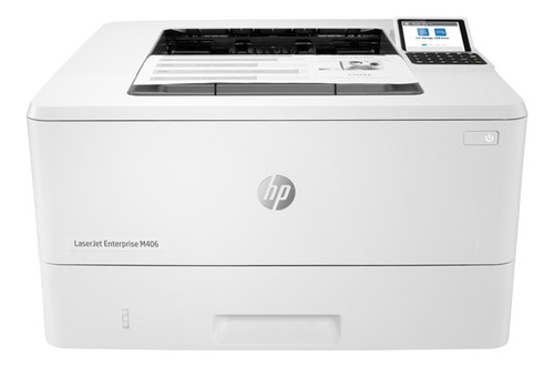 Impresora Hp Laserjet Enterprise M406dn