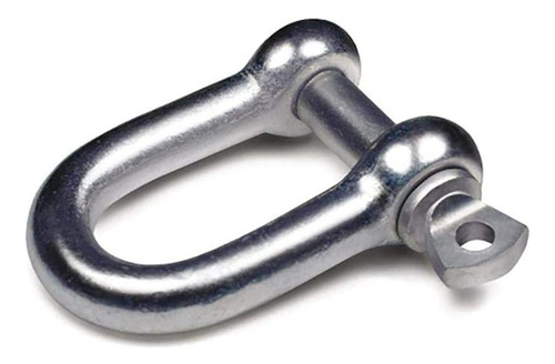 Damesa Grillete Recto Galvanizado 10mm . España 2 Pza 320kg