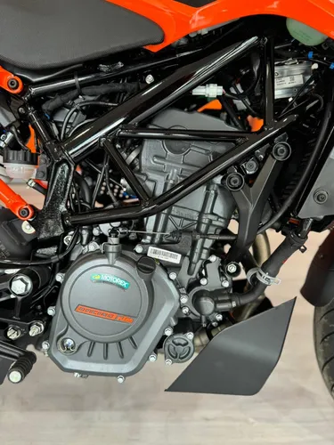 Ktm 200 Duke Ng Abs 2025