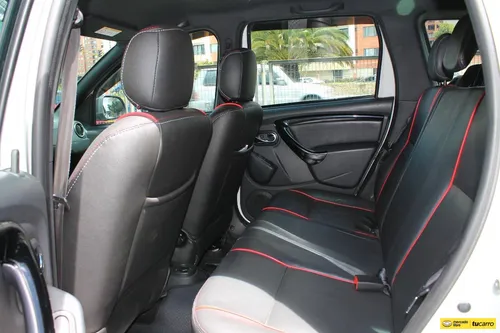 Renault Duster 2.0 Dynamique/Intens 4x4 Mt