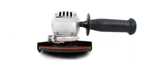 Imagen 6 de 10 de Amoladora Angular Black Decker 820w G720