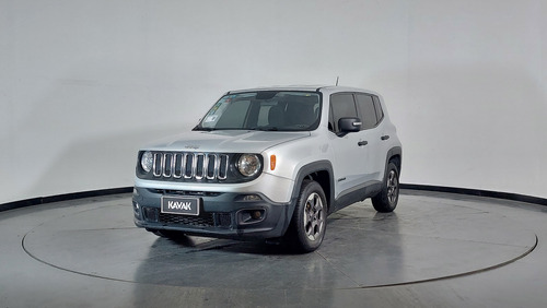 Jeep Renegade 1.8 SPORT MT 4x2