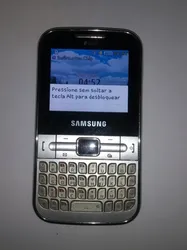 Comprar Celular Samsung Gt-c3222 Usado Funcionando no Mercado Livre
