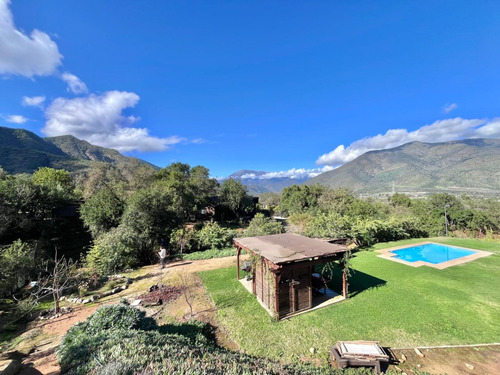Gran Parcela En Arriendo Olmué