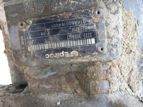 Para Refacciones Atlas Copco D65-10 Perforadora Hidrotrack