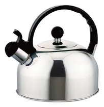 Comprar Caldera Silbadora Acero Inox Mate Pava 2 Lts Cocina Selecta