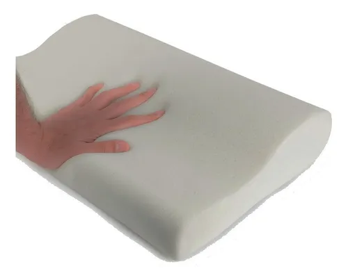 Almohada Suavestar Thermosense Cervical Espuma Viscoel stica