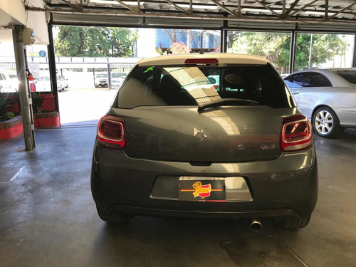 Imagen 8 de 11 de Citroën Ds3 1.6 Vti 120 So Chic