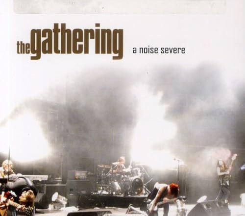 The Gathering - A Noise Severe. Digipack 2 Cds Nuevo Sellado