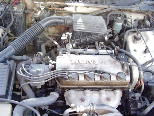 Honda Civic 97/98 - Sucata Só Peças