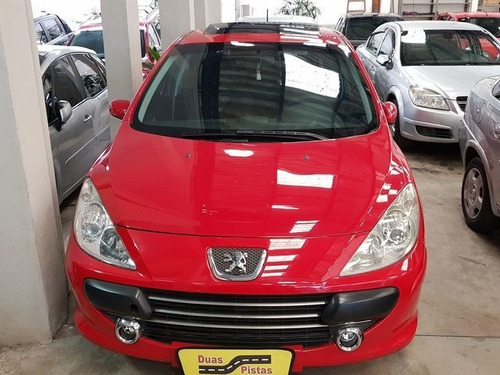 Peugeot 307 Presence Pack 1.6 16v Flex, Enf5464
