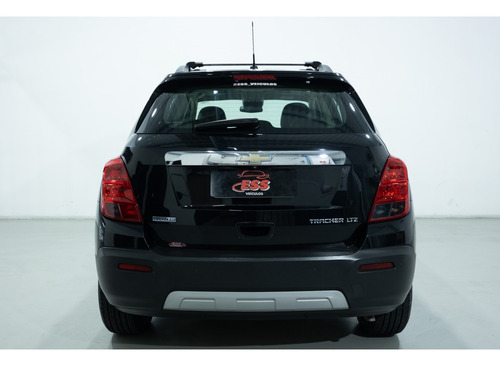 Chevrolet Tracker 1.8 MPFI LTZ 4X2 16V FLEX 4P AUTOMÁTICO