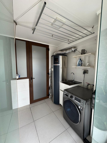 Moderno Departamento Sport Frances, Vitacura