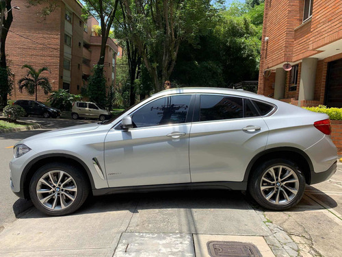 Bmw X6 2018 3.0 Xdrive35i 2018