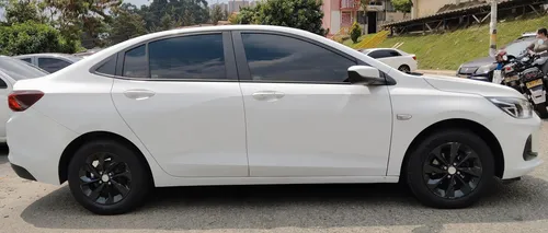Chevrolet Onix 1.0T Ltz At