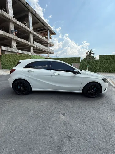 Mercedes-Benz Clase A 1.6 A 200