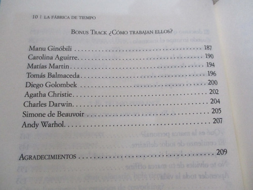 Imagen 7 de 9 de Martina Rua, Pablo M. Fernández - La Fábrica De Tiempo