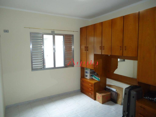 Imagem 16 de 25 de Sobrado Com 2 Dormitórios À Venda, 133 M² Por R$ 530.000 - Jardim Santo Alberto - Santo André/sp - So1030