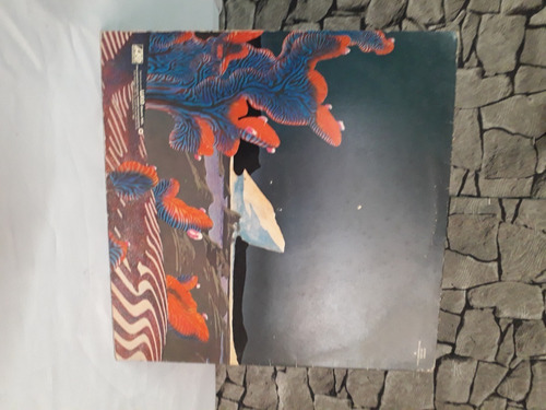 Lp Yes Drama 1980 Com Encarte (Usado)