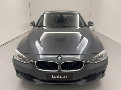 BMW Serie 3 320i 2.0 16v Turbo Active Flex 4p Automatico