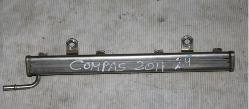 Riel Inyector Original  Jeep Compass Sport 2.4 2011-2012