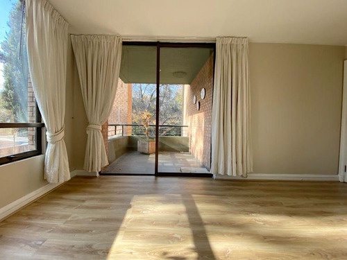 Departamento En Venta De 3 Dorm. En Las Condes