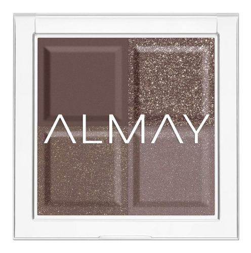 Sombras Almay Marrón Oscuro 240 Throwing