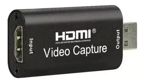 Placa de captura de vídeo 4K Full HD 1080p 60 fps Hdmi Live Gamer
