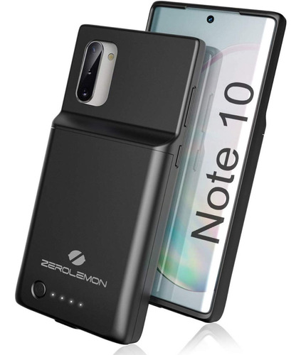 Case Batería Inalámbrica Zerolemon Para Galaxy Note 10 