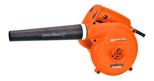 Imagen 3 de 6 de Sopladora electrica daewoo 600w 14000rpm Daeb600 3 M3/min Mm