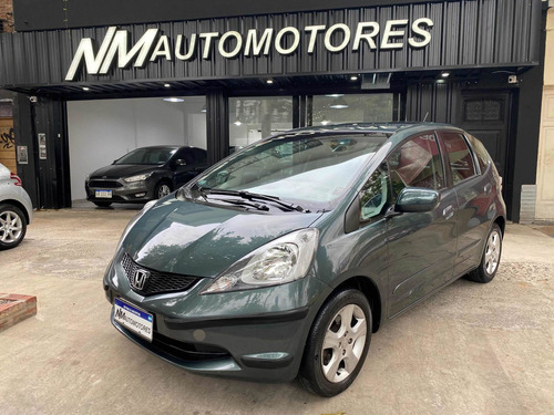 Honda Fit 1.4 Lx Mt 2009