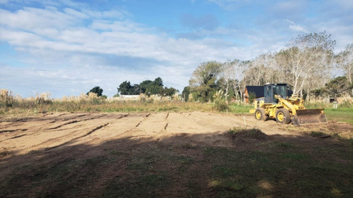 Lote En Costa Del Este; Mar Del Tuyu, 