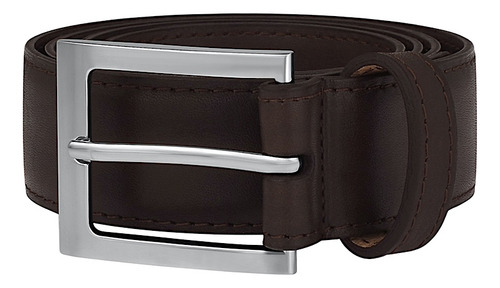 Cinturón Caballero Stylo 010 Piel Café Talla 40